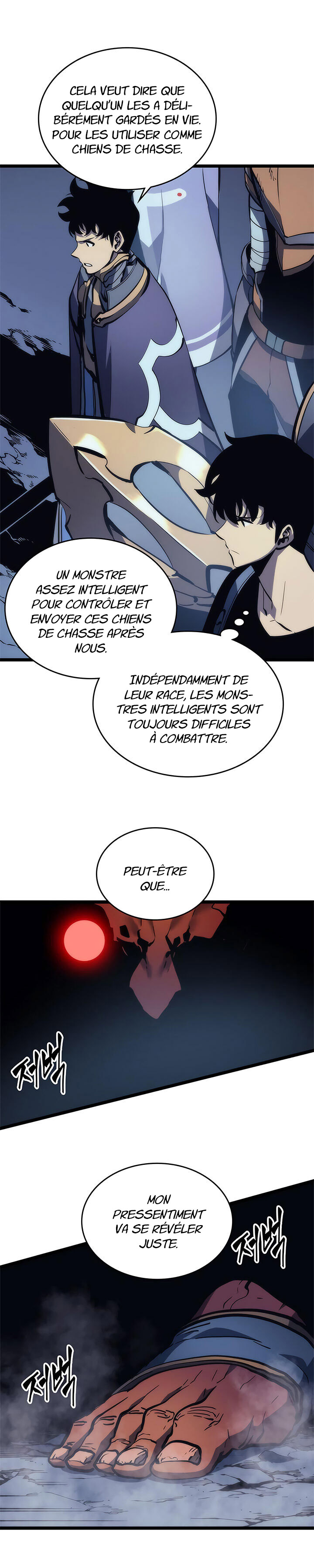 Solo Leveling: Chapter chapitre-69 - Page 11