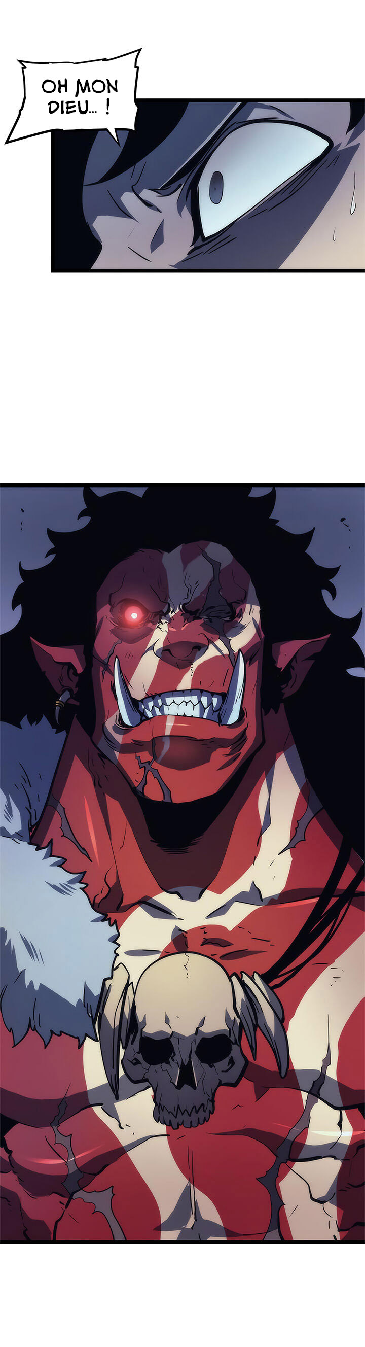 Solo Leveling: Chapter chapitre-69 - Page 13