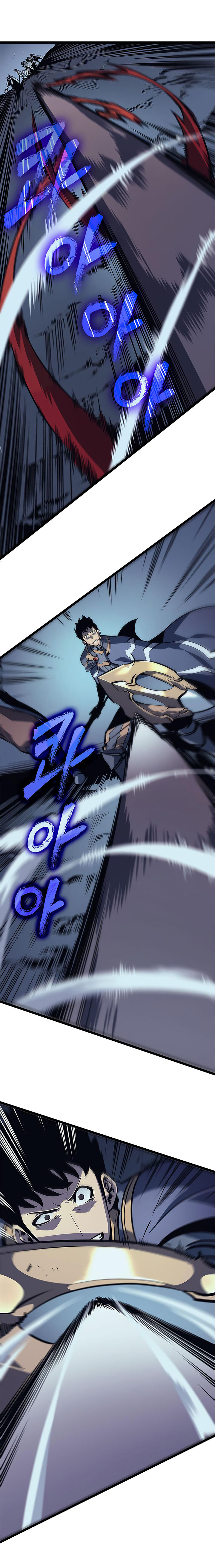 Solo Leveling: Chapter chapitre-69 - Page 16