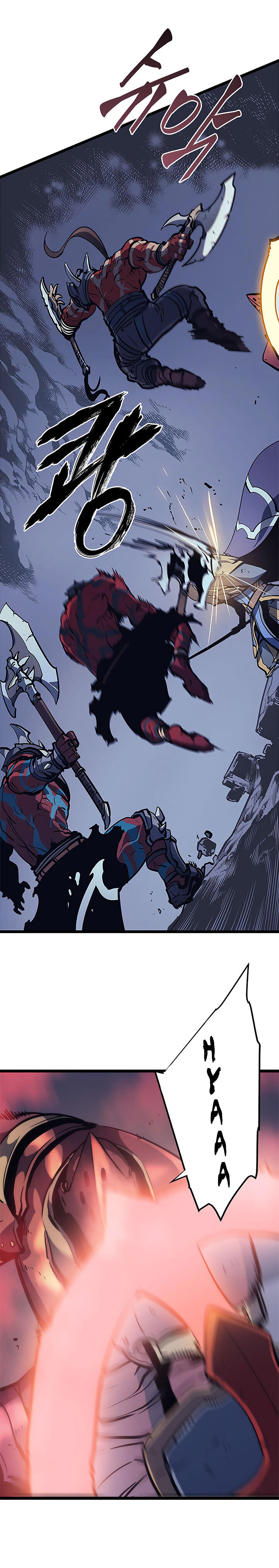 Solo Leveling: Chapter chapitre-69 - Page 19