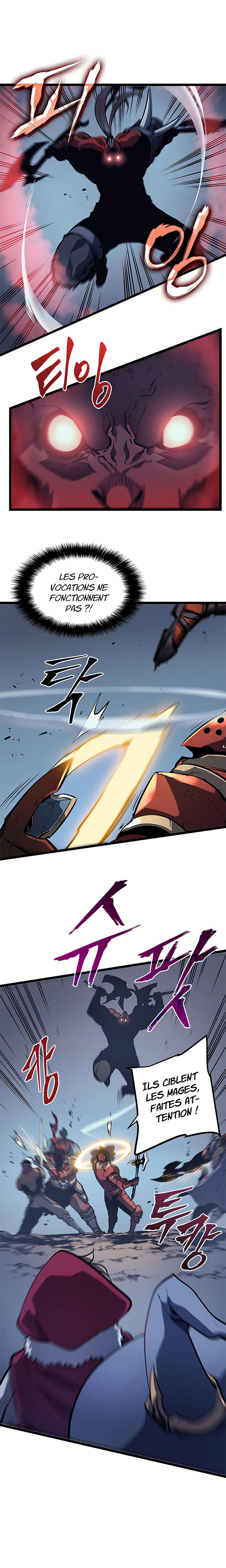 Solo Leveling: Chapter chapitre-69 - Page 20