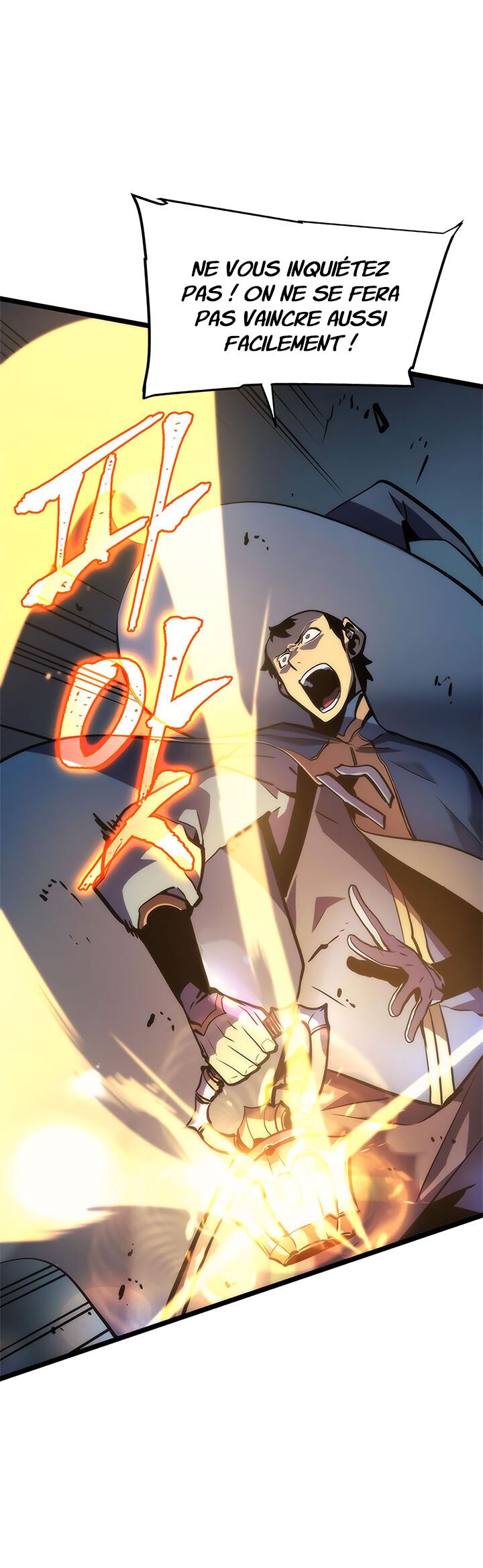 Solo Leveling: Chapter chapitre-69 - Page 21
