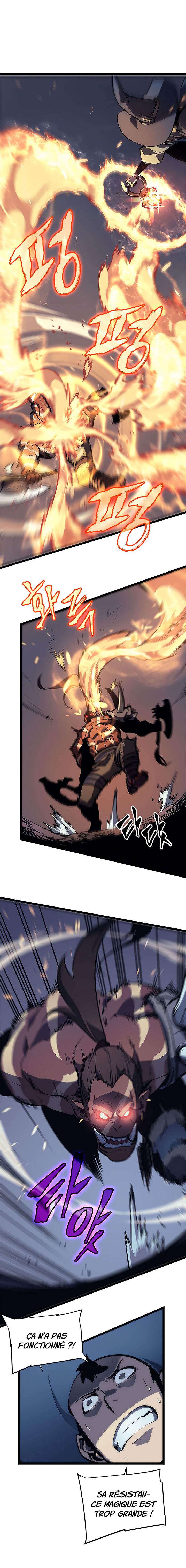 Solo Leveling: Chapter chapitre-69 - Page 22