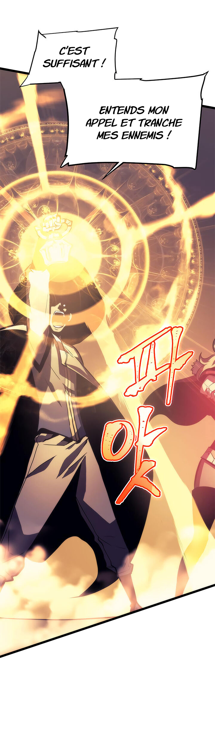 Solo Leveling: Chapter chapitre-69 - Page 24