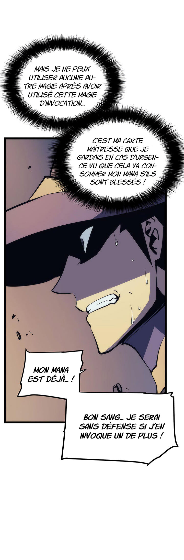 Solo Leveling: Chapter chapitre-69 - Page 26