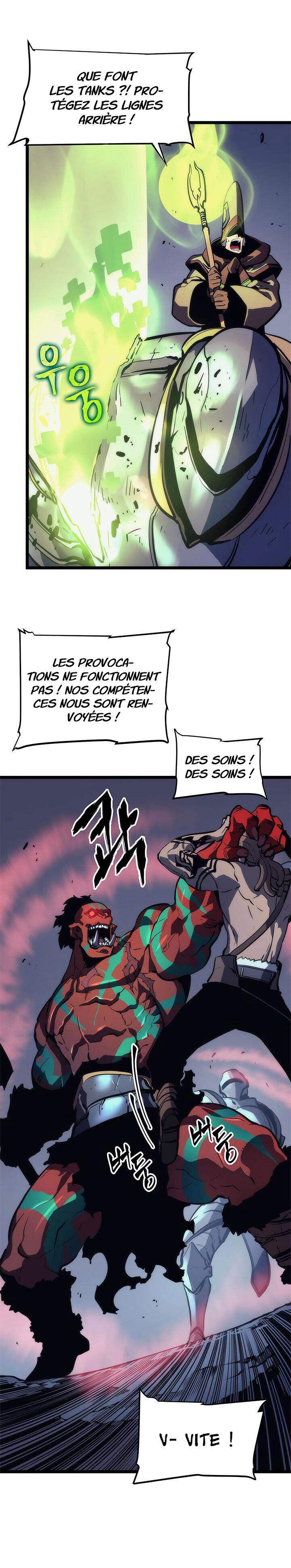 Solo Leveling: Chapter chapitre-69 - Page 28