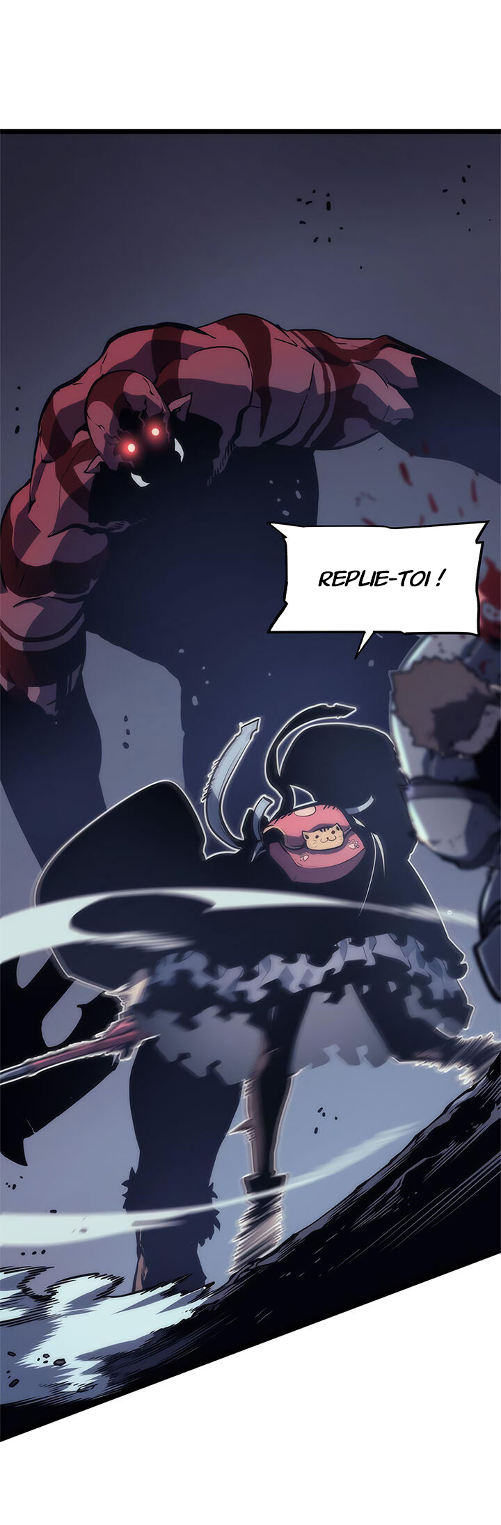Solo Leveling: Chapter chapitre-69 - Page 31