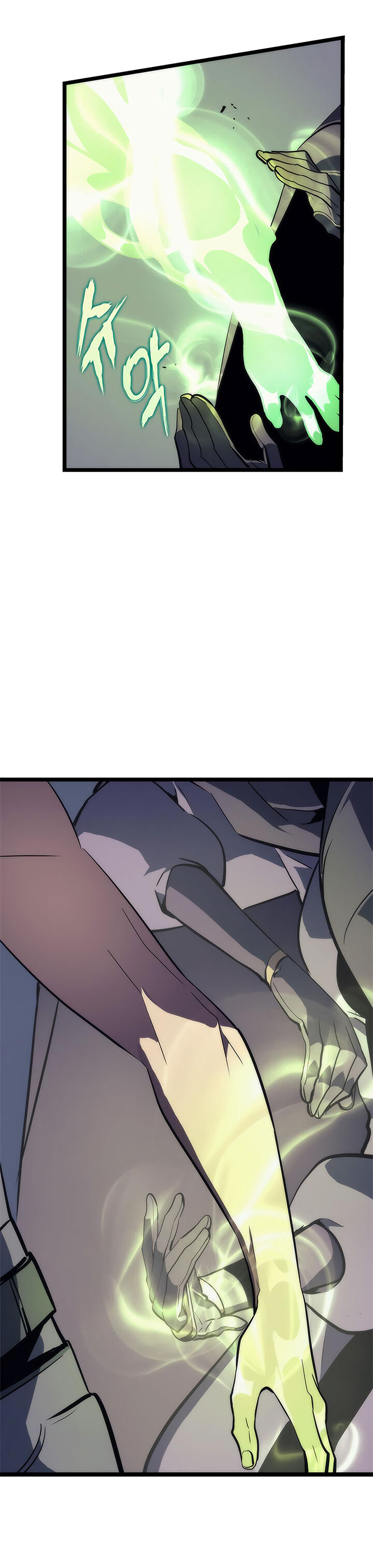 Solo Leveling: Chapter chapitre-69 - Page 34