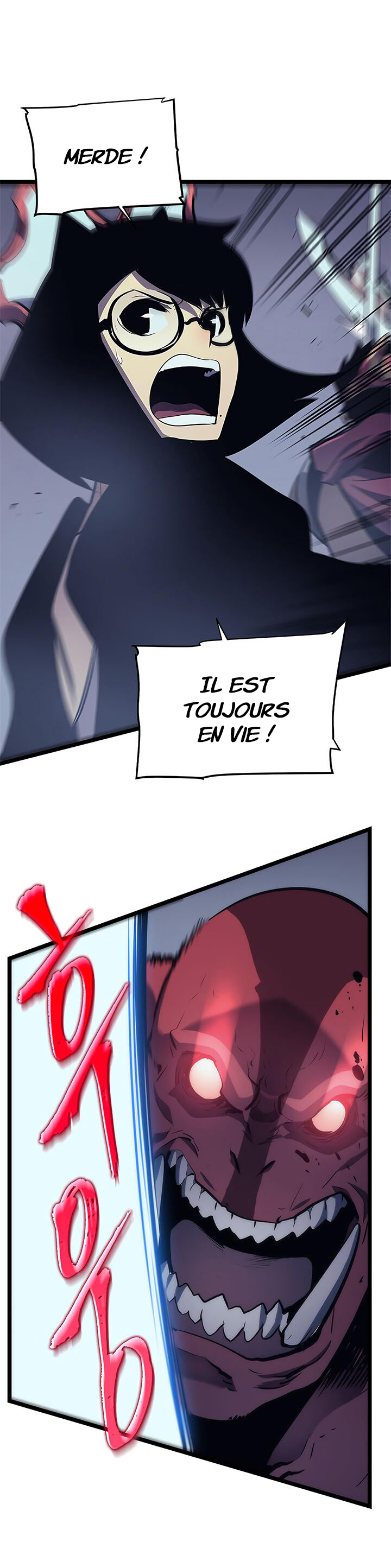 Solo Leveling: Chapter chapitre-69 - Page 36