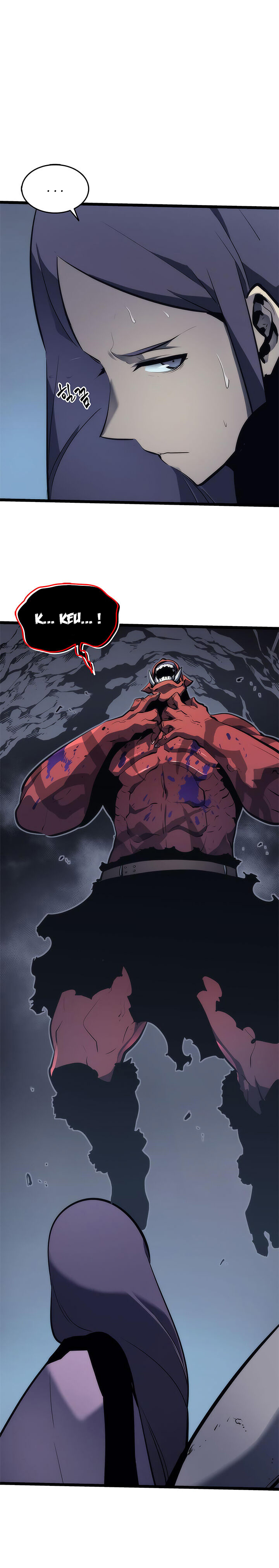 Solo Leveling: Chapter chapitre-69 - Page 39