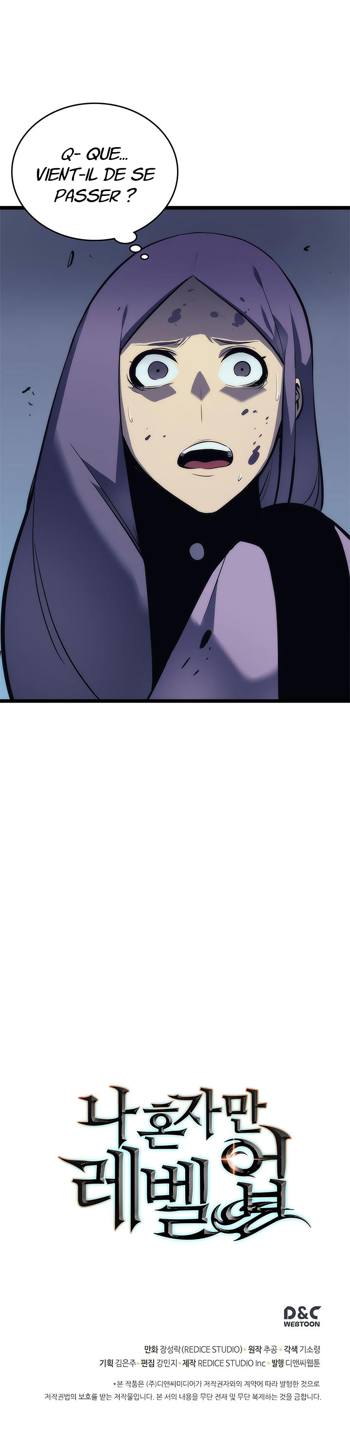 Solo Leveling: Chapter chapitre-69 - Page 41