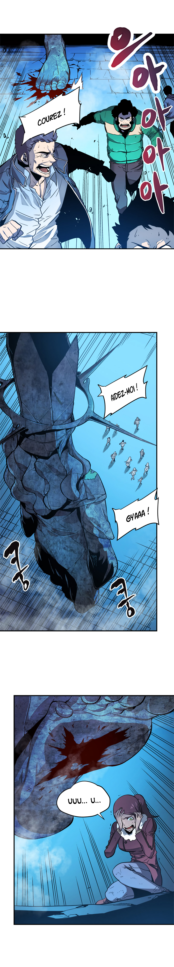 Solo Leveling: Chapter chapitre-7 - Page 3