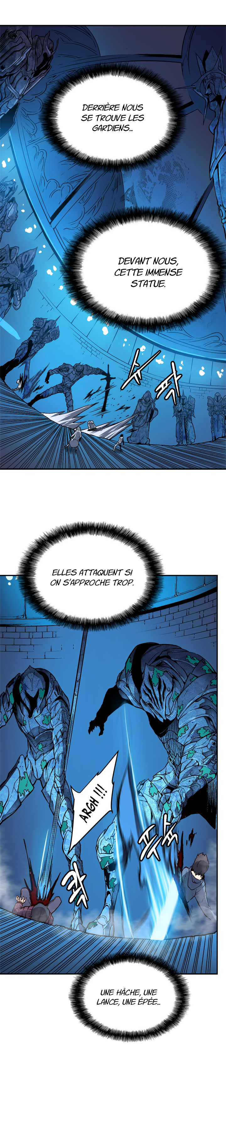 Solo Leveling: Chapter chapitre-7 - Page 8