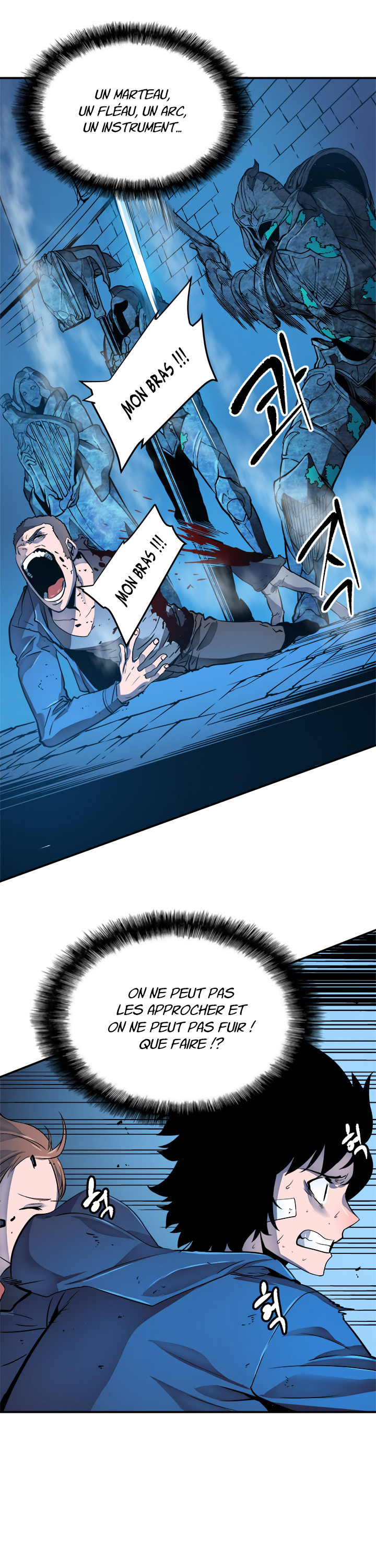 Solo Leveling: Chapter chapitre-7 - Page 9