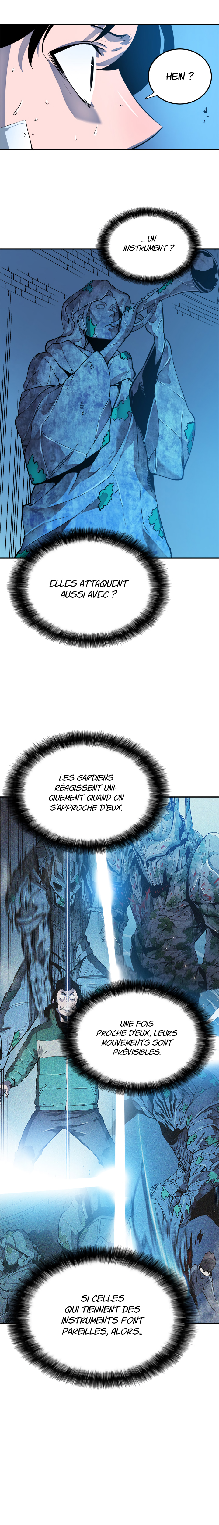 Solo Leveling: Chapter chapitre-7 - Page 10