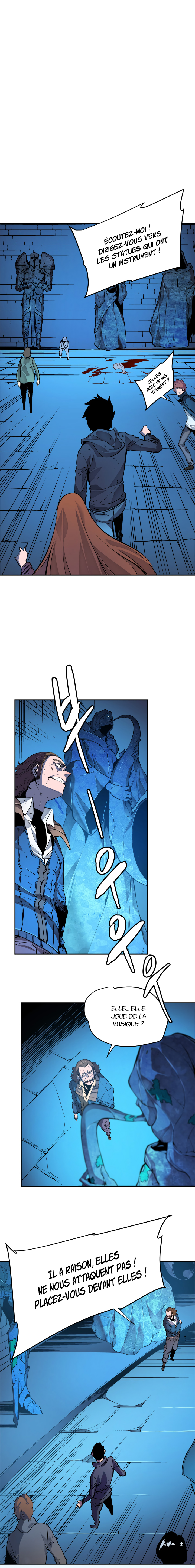 Solo Leveling: Chapter chapitre-7 - Page 11