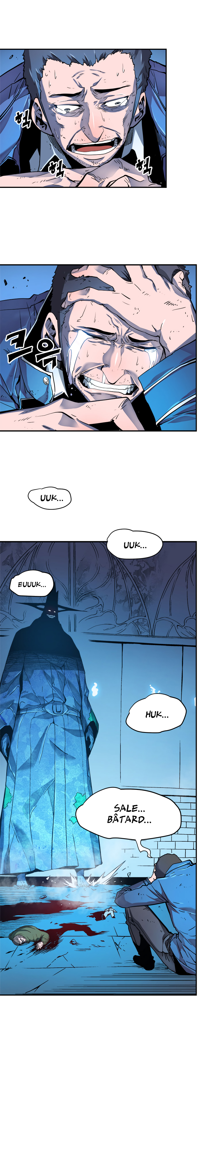 Solo Leveling: Chapter chapitre-7 - Page 13