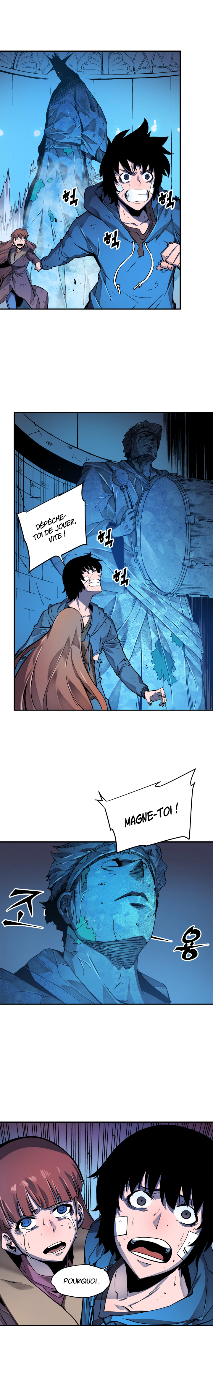 Solo Leveling: Chapter chapitre-7 - Page 14