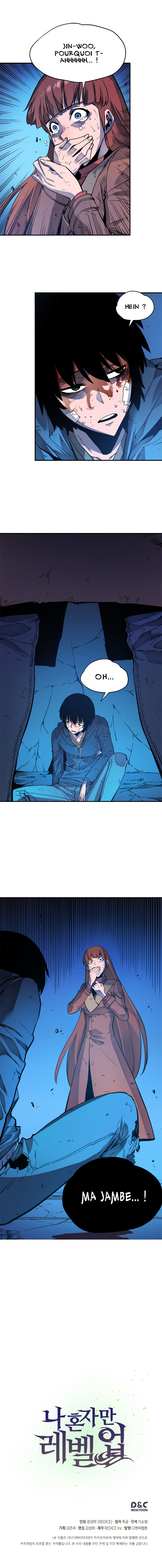 Solo Leveling: Chapter chapitre-7 - Page 21