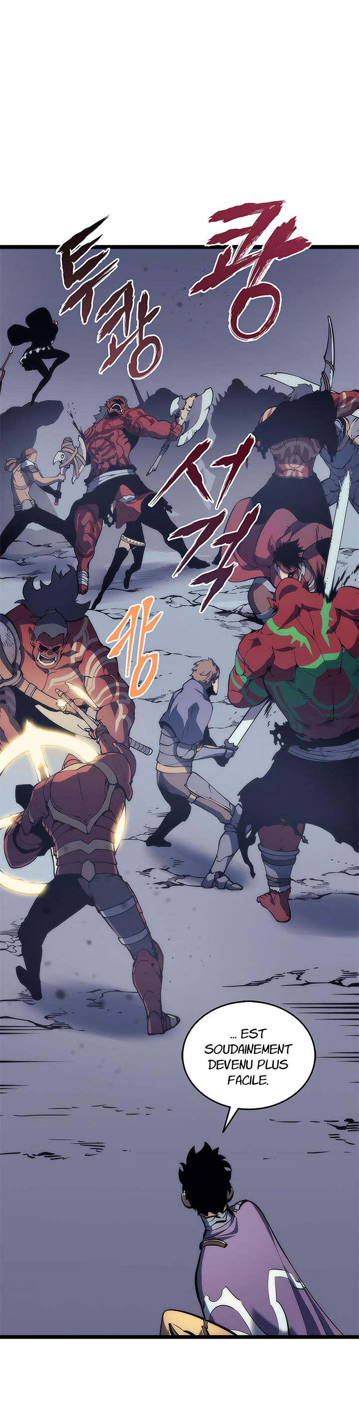 Solo Leveling: Chapter chapitre-70 - Page 4