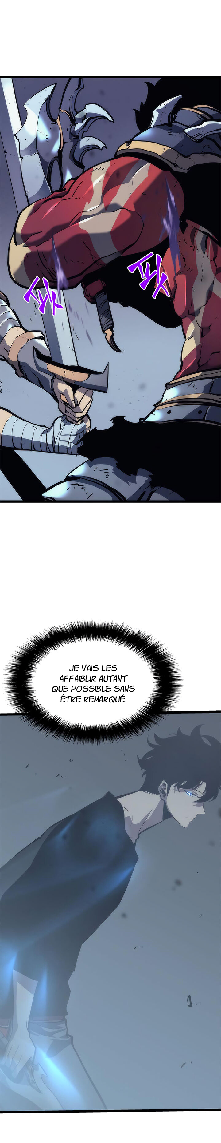 Solo Leveling: Chapter chapitre-70 - Page 6