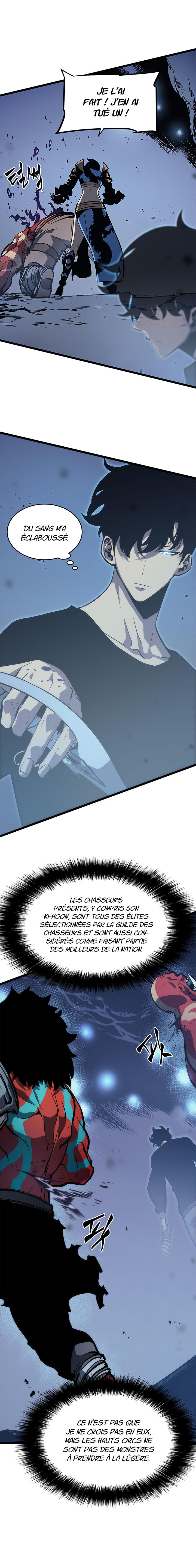 Solo Leveling: Chapter chapitre-70 - Page 9