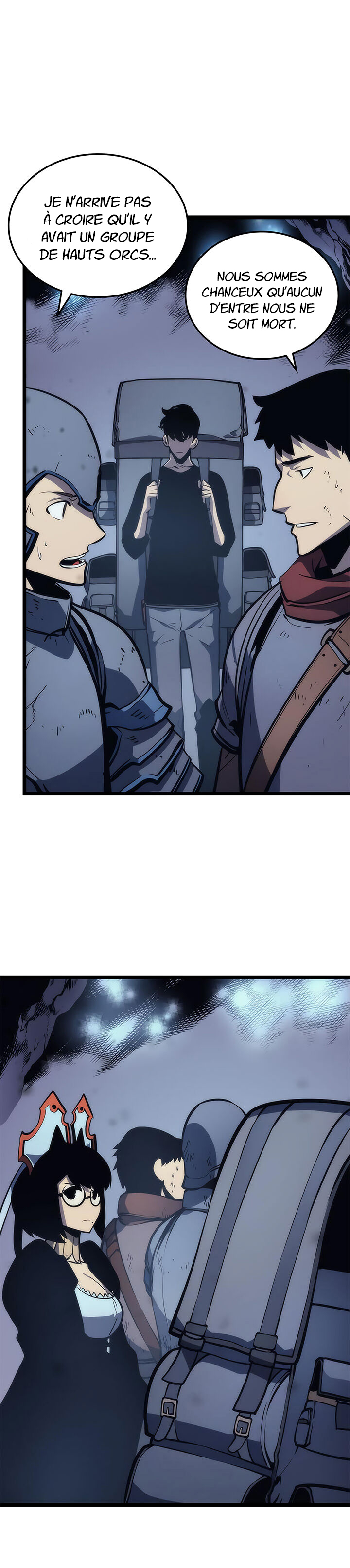 Solo Leveling: Chapter chapitre-70 - Page 13