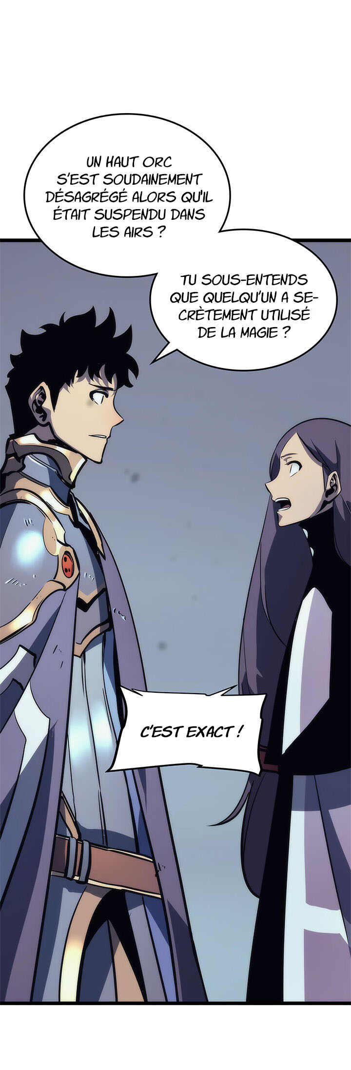Solo Leveling: Chapter chapitre-70 - Page 16