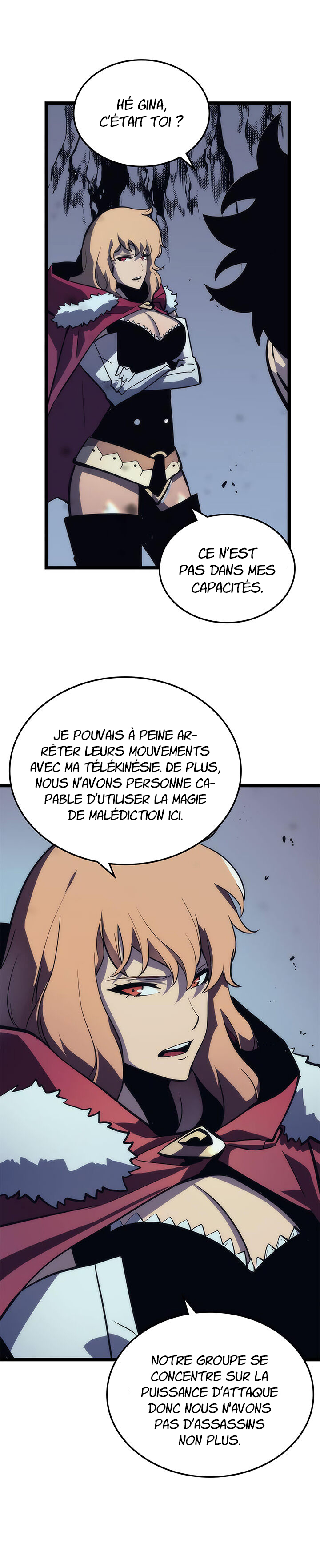Solo Leveling: Chapter chapitre-70 - Page 17