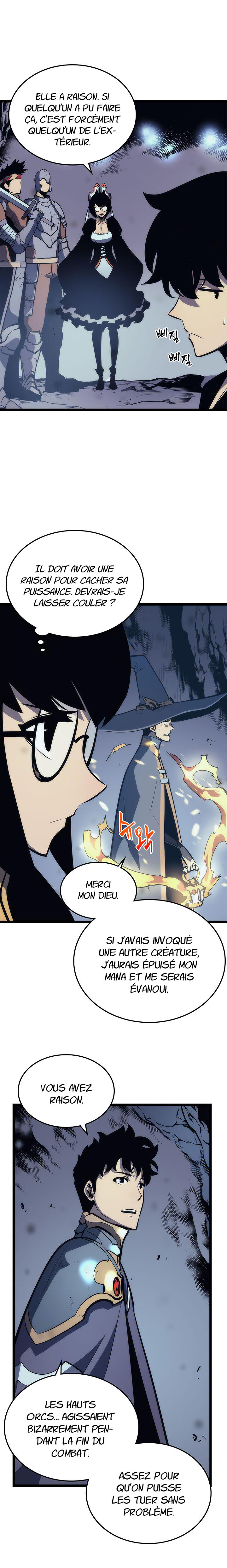 Solo Leveling: Chapter chapitre-70 - Page 18