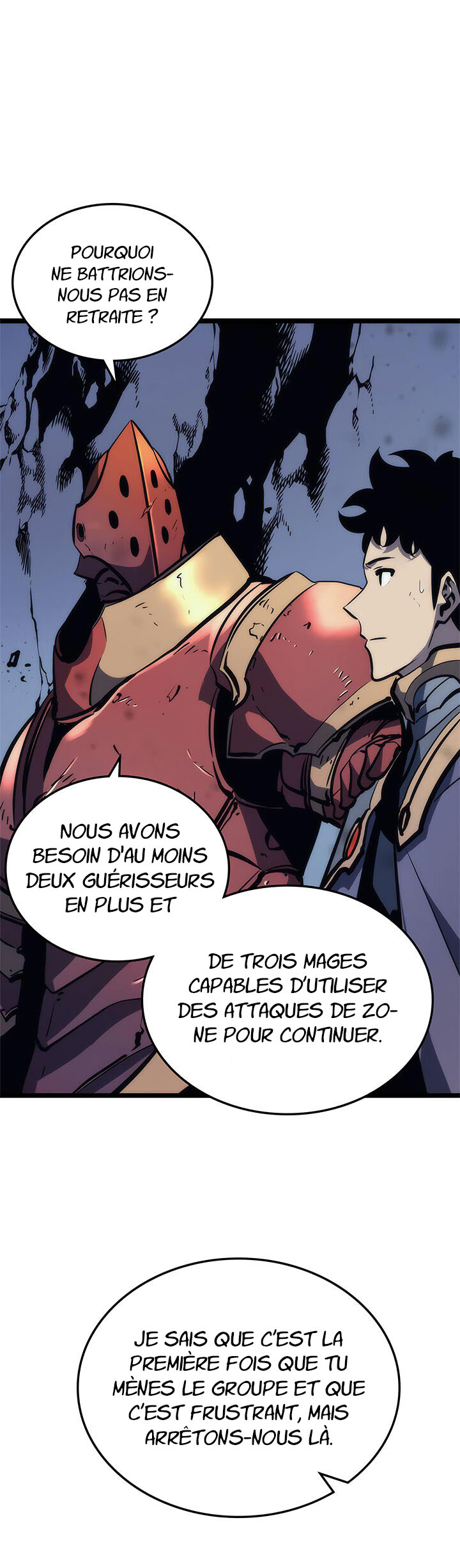 Solo Leveling: Chapter chapitre-70 - Page 20