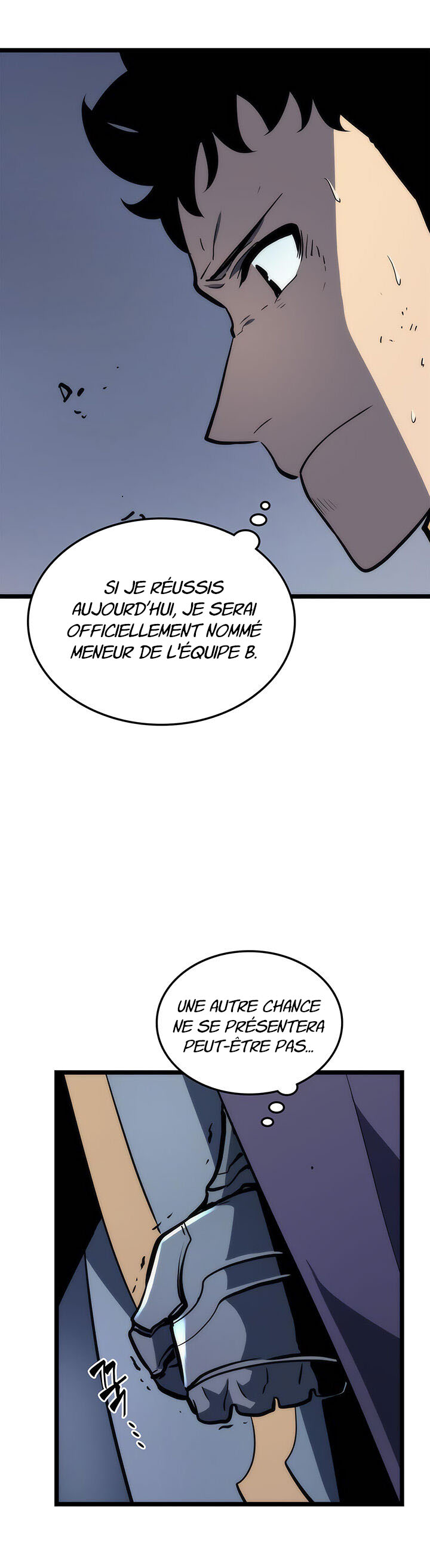 Solo Leveling: Chapter chapitre-70 - Page 21