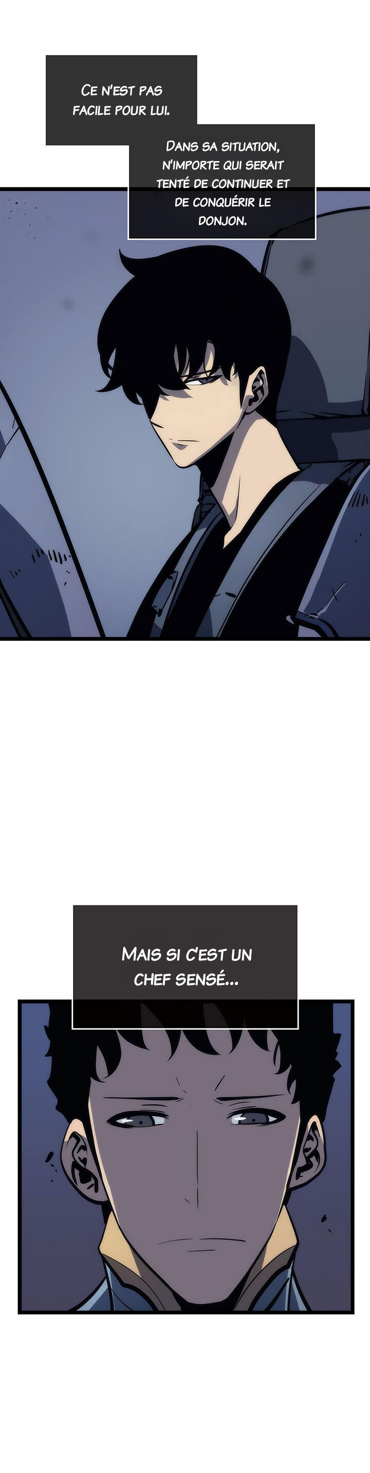 Solo Leveling: Chapter chapitre-70 - Page 22