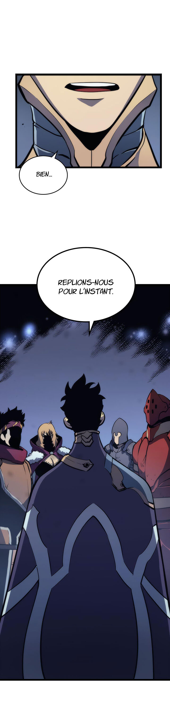 Solo Leveling: Chapter chapitre-70 - Page 23