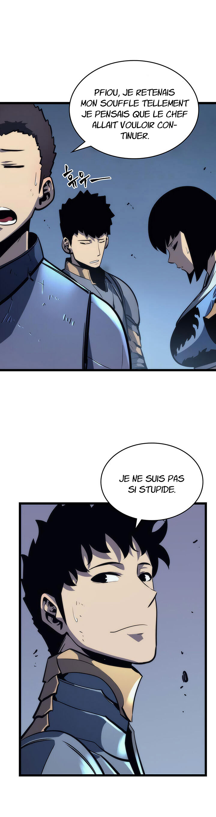 Solo Leveling: Chapter chapitre-70 - Page 24
