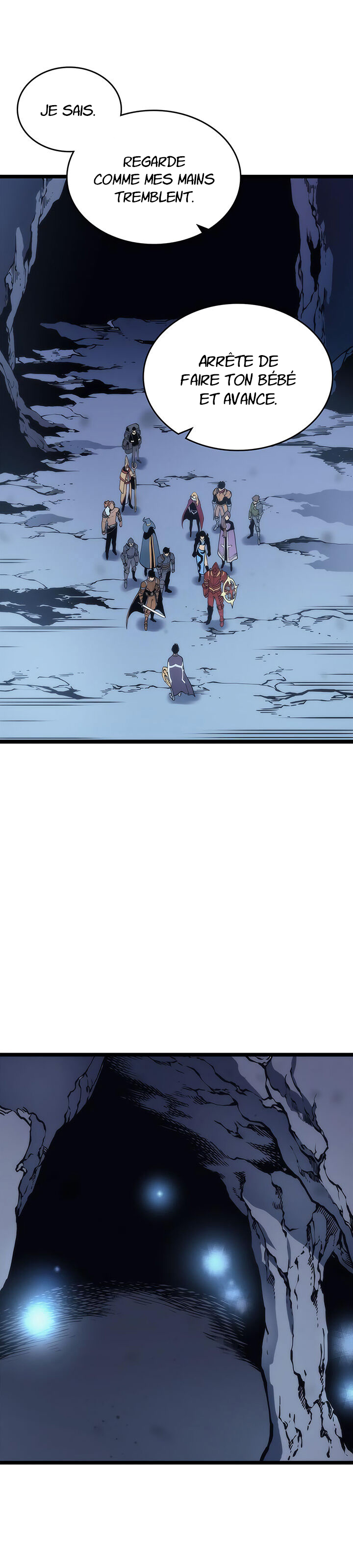 Solo Leveling: Chapter chapitre-70 - Page 25