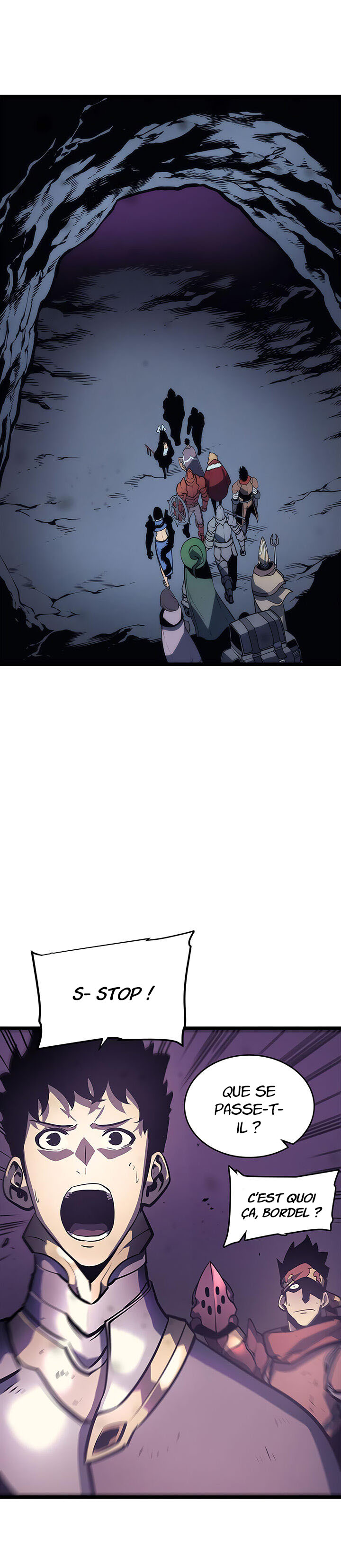 Solo Leveling: Chapter chapitre-70 - Page 26