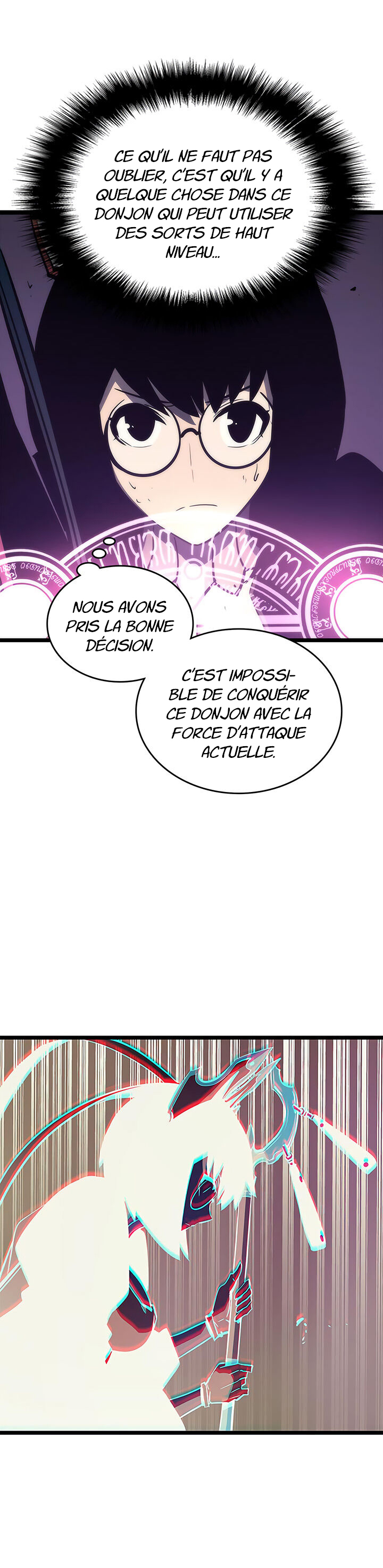 Solo Leveling: Chapter chapitre-70 - Page 28