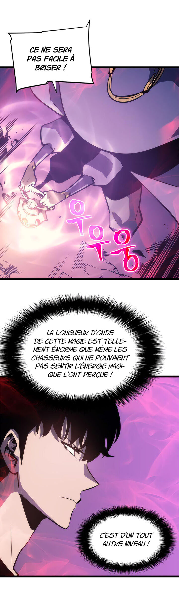 Solo Leveling: Chapter chapitre-70 - Page 31