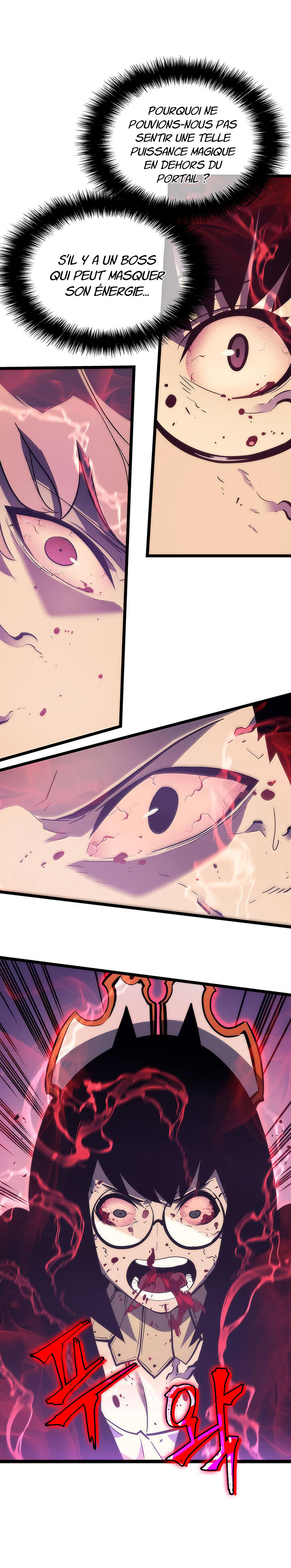 Solo Leveling: Chapter chapitre-70 - Page 32