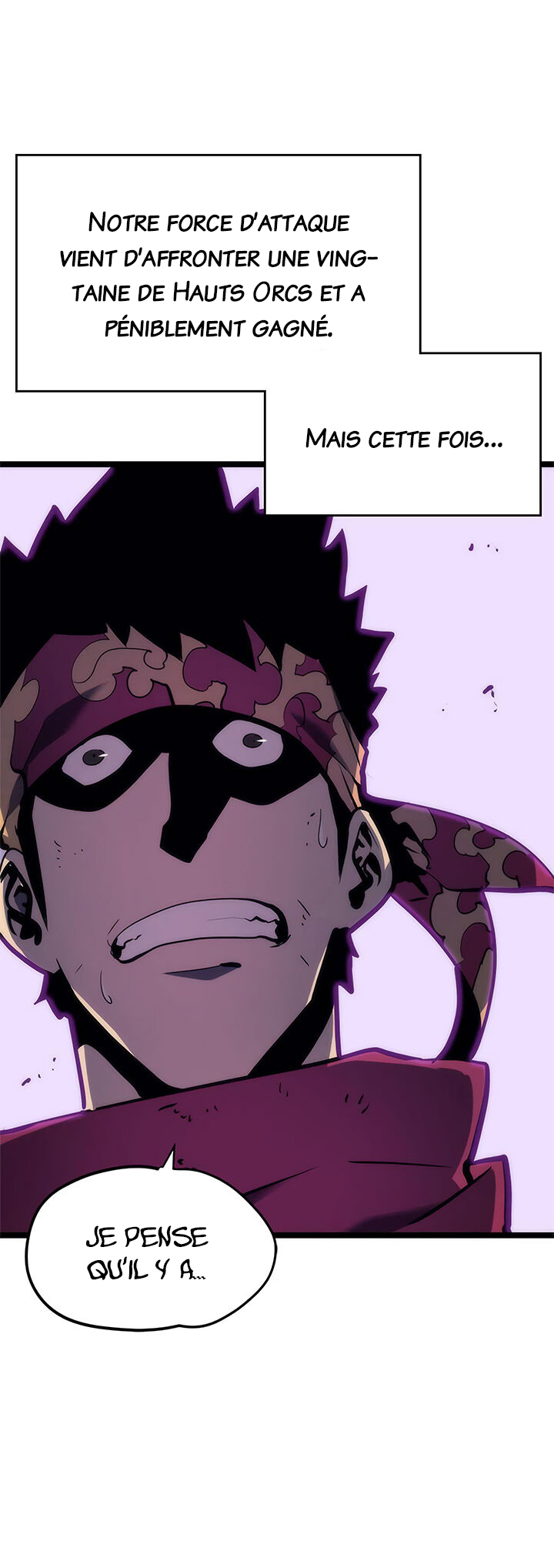 Solo Leveling: Chapter chapitre-71 - Page 3