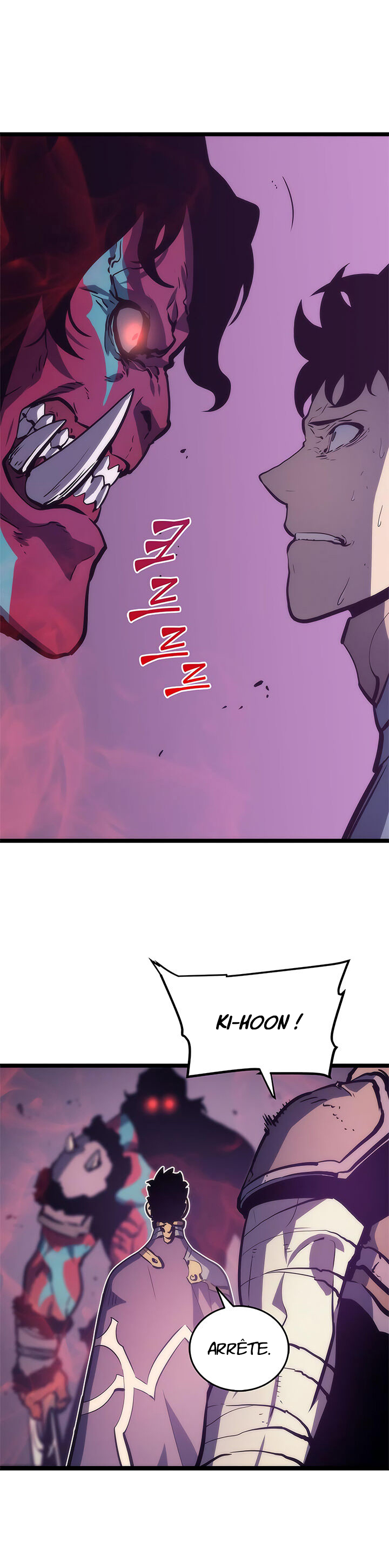 Solo Leveling: Chapter chapitre-71 - Page 6