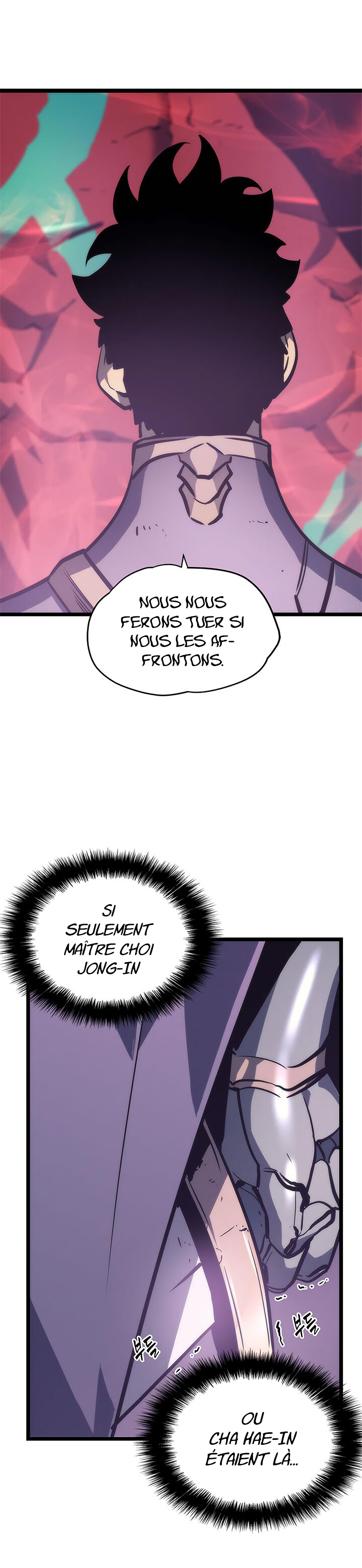 Solo Leveling: Chapter chapitre-71 - Page 7