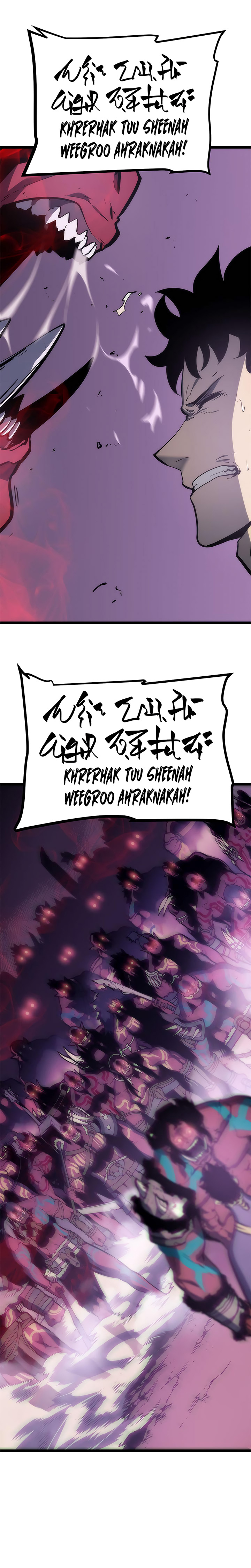 Solo Leveling: Chapter chapitre-71 - Page 8