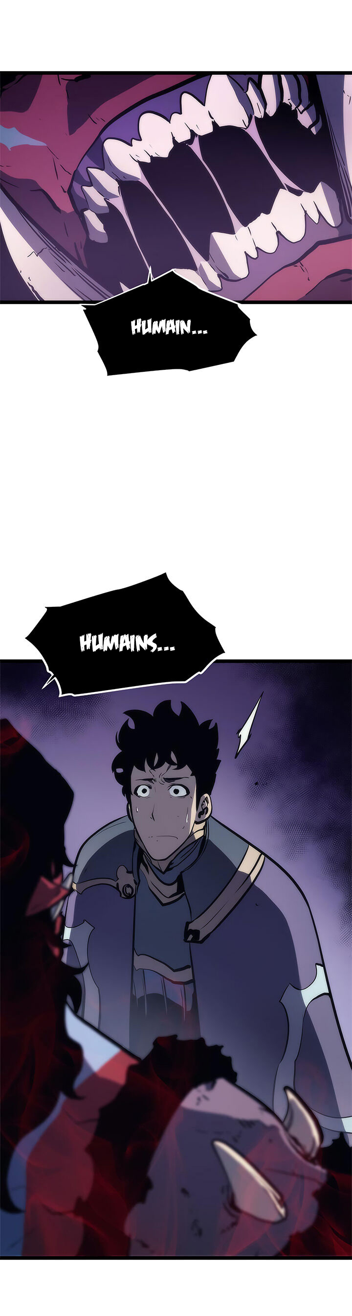 Solo Leveling: Chapter chapitre-71 - Page 10