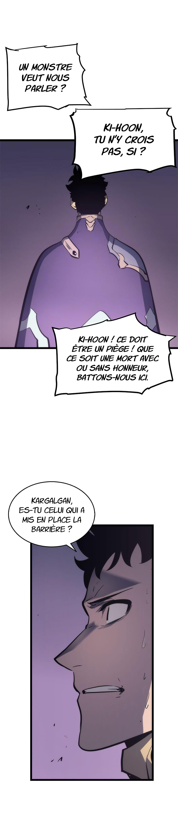 Solo Leveling: Chapter chapitre-71 - Page 13
