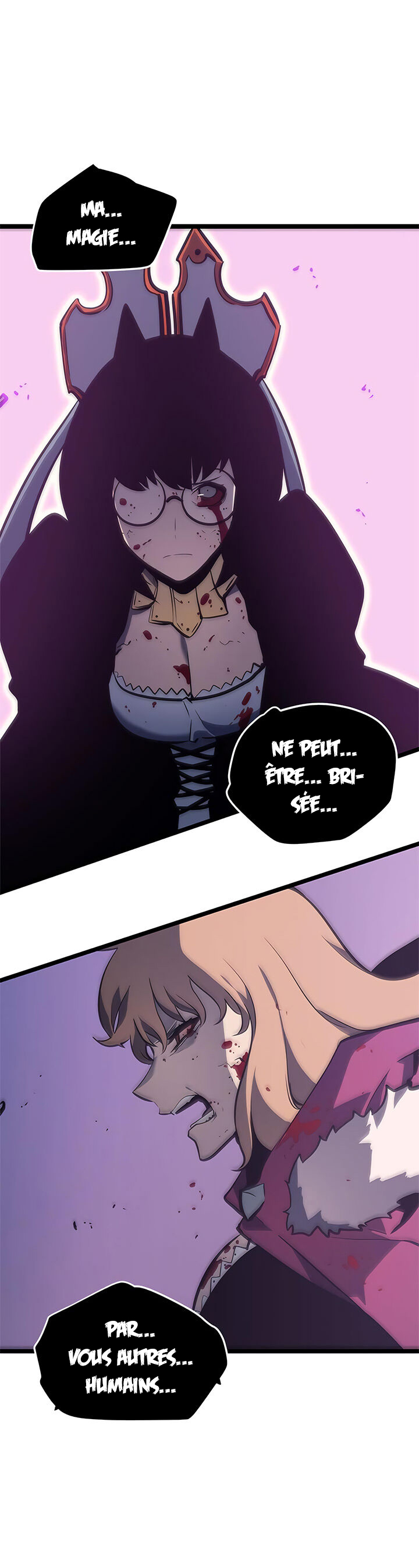 Solo Leveling: Chapter chapitre-71 - Page 15