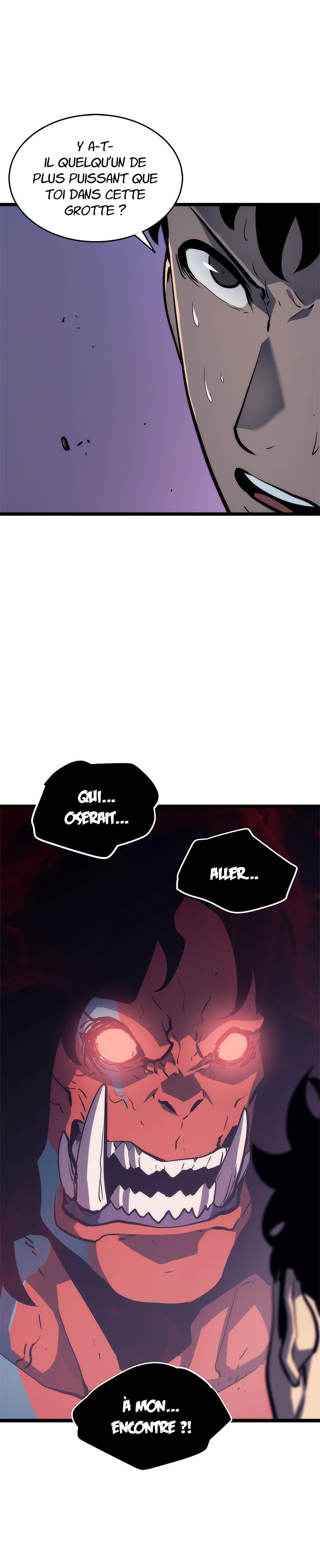 Solo Leveling: Chapter chapitre-71 - Page 16
