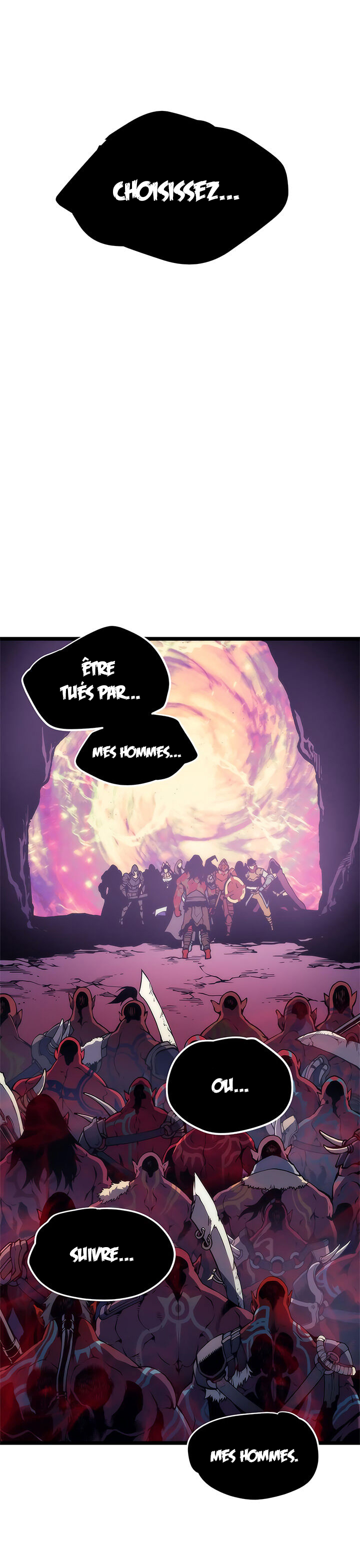 Solo Leveling: Chapter chapitre-71 - Page 17