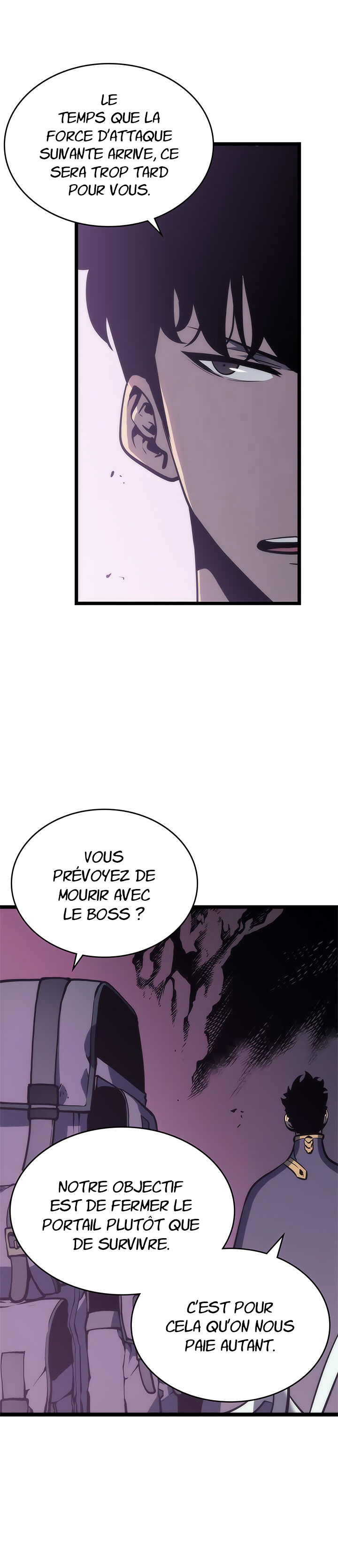 Solo Leveling: Chapter chapitre-71 - Page 21